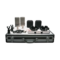 Стереопара конденсаторных микрофонов Austrian Audio OC818 Dual Set Plus