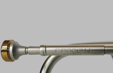 Besson випустив лімітовану серію інструментів модельного ряду Sovereign