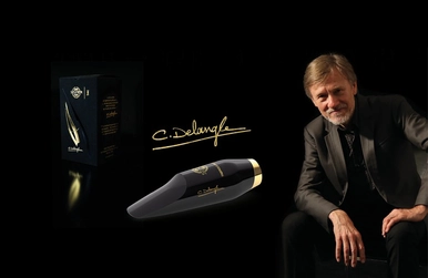 Henri SELMER Paris представляє новий мундштук для альт-саксофона Claude Delangle