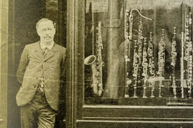 Столетие мастерства в каждой ноте: коротко об истории инструментов Henri SELMER Paris (часть 1)
