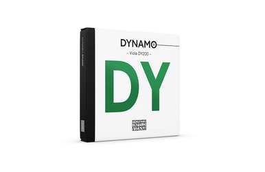 DYNAMO – новые революционные струны для альта от Thomastik-Infeld