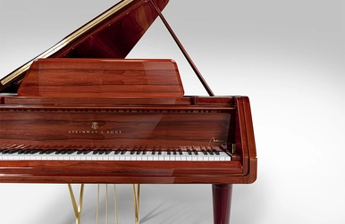 Компания Steinway & Sons представила новую лимитированную серию роялей Noé