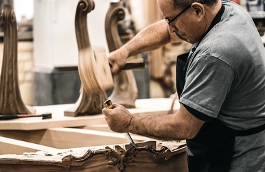 Steinway & Sons – це моя історія: Санте Ауріті про мистецтво створення роялів