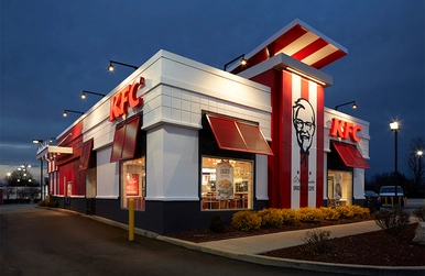 Сеть ресторанов KFC в Мексике комплектует более полутысячи своих заведений высокотехнологичными усилителями LEA Professional