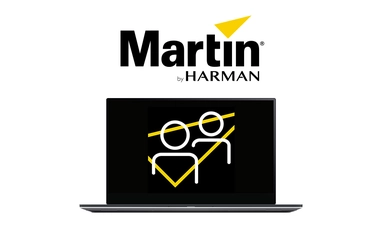 Martin Companion 2.0.0: новий інструмент керування та оновлення прошивки для всіх приладів Martin Professional