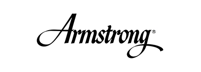<p style="text-align: justify;">У 1931 році Вільям Т. Армстронг відкрив маленьку майстерню з ремонту флейт у штаті Індіана, США. Будучи досвідченим музичним майстром, він вирішив розпочати власну справу. Таким чином, Вільям Армстронг став творцем бренду Armstrong &ndash; відомого виробника якісних флейт, що у 2002 році став частиною корпорації Conn-Selmer.</p>
<p style="text-align: justify;">Засновник від початку заклав в основу свого виробництва фундаментальні принципи музично-інженерної майстерності, які використовуються й досі. Вони полягають на тому, аби слухати, досліджувати, розробляти, тестувати та працювати над інструментом автентично, поєднуючи сучасні досягнення і традиції попередніх поколінь майстрів. Саме так бренд Armstrong став синонімом майстерності та безкомпромісної якості у виробництві флейт і флейт-піколо. Традицію й справу батька перейняв його син, Едвард Армстронг. Навчившись всього під батьківським керівництвом, Едвард успадкував також й уважність до деталей, характерну для Вільяма Армстронга.</p>
<p style="text-align: justify;">Завдяки талановитій та цілеспрямованій праці Вільяма Армстронга та Його сина Едварда, якісні флейти Armstrong стали доступними не лише для професійних музикантів, але й для учнів, студентів та флейтистів-початківців. Саме Armstrong створив перші флейти з вигнутими голівками, завдяки яким багато молодих флейтистів змогли пізнати тонкощі гри на цьому вишуканому інструменті. У 1970 році Едвард Армстронг у співпраці з Альбертом Купером розробили флейту з новими можливостями та поліпшеними характеристиками. Нова розробка і стала основою для сучасних 102-ої, 103-ої та 104-ої моделей флейт Armstrong, особливо популярних серед молодих музикантів. Увійшовши до складу Conn-Selmer, бренд Armstrong продовжує тішити своїх прихильників новими розробками та щораз більш досконалішими зразками флейт і флейт-піколо.</p>