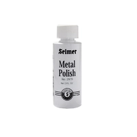 Жидкость Selmer для чистки металлических поверхностей латунь, серебро, сплавы никеля и серебра 2979