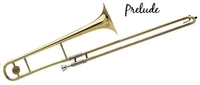 Тенор-тромбон Bach Prelude TB700