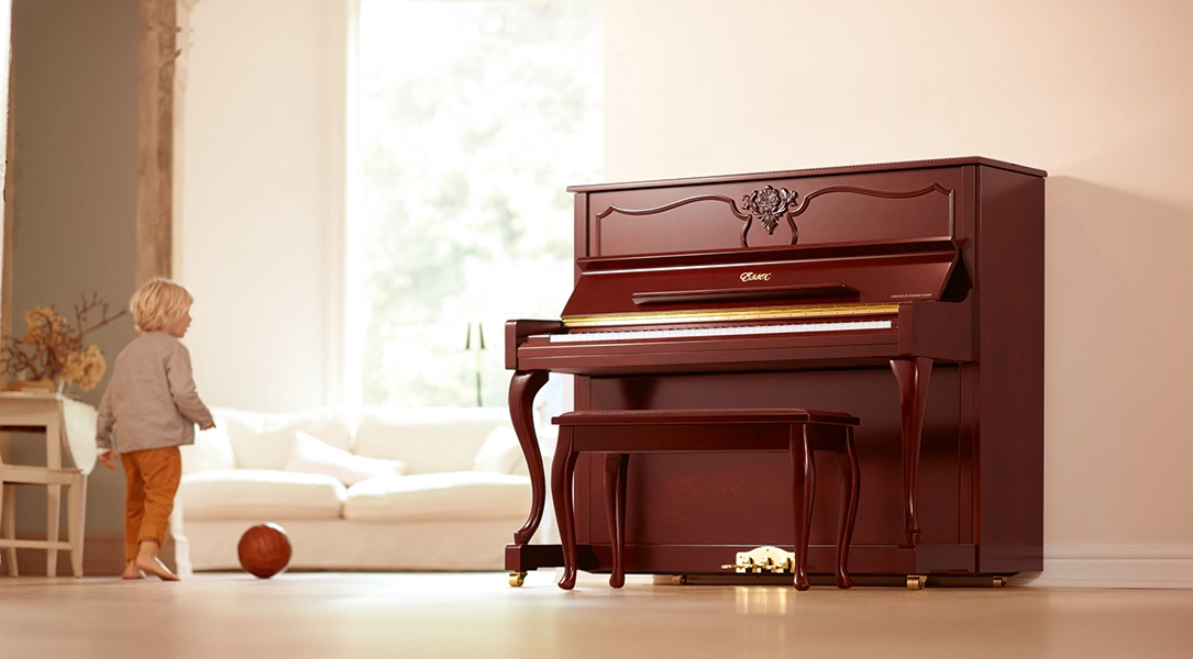 <p>Essex - дочерняя компания Steinway &amp; Sons создана для обеспечения начинающих, любителей и начальных музыкальных заведений линейкой качественных фортепиано. Рояли и пианино Essex несут в себе ДНК Steinway &amp; Sons, что отражается в воплощении конструктивных особенностей и патентов Стейнвея. Они строятся только с применением натуральных материалов и являются лучшими инструментами в доступной ценовой категории. Эти фортепиано станут отличным учебным инструментом. Все инструменты Есекс поступают в Украину из Германии (Гамбург).</p>