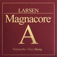 Струна Ля Larsen Magnacore 4/4 для виолончели