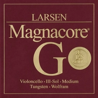 Струна Соль Larsen Magnacore Arioso 4/4 для виолончели