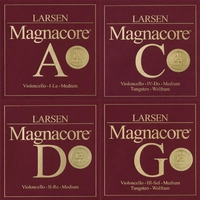 Комплект струн Larsen Magnacore Arioso 4/4 для виолончели