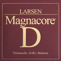 Струна Ре Larsen Magnacore 4/4 для виолончели