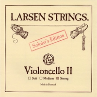 Cтруна Ре Larsen Soloist 4/4 для виолончели