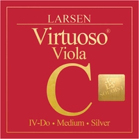 Струна До Larsen Virtuoso Soloist 4/4 для альта
