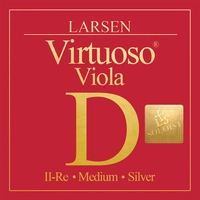 Струна Ре Larsen Virtuoso Soloist 4/4 для альта