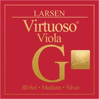 Струна Соль Larsen Virtuoso Soloist 4/4 для альта