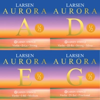 Комплект струн Larsen Aurora 1/2 для скрипки