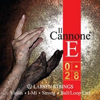 Струна Мі Larsen Il Cannone 4/4 (strong) для скрипки