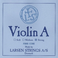 Струна Ля Larsen Original 4/4 для скрипки