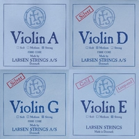 Комплект струн Larsen Original (soft) 4/4 для скрипки  