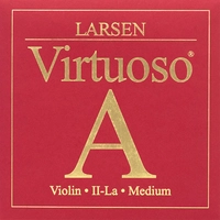 Струна Ля Larsen Virtuoso (medium) 4/4 для скрипки