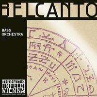 Комплект струн Thomastik Belcanto Orchestra 3/4 для контрабаса