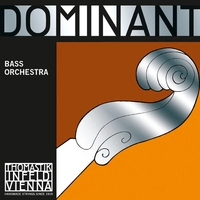 Комплект струн Thomastik Dominant Orchestra 3/4 для контрабаса