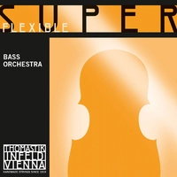 Комплект струн Thomastik Superflexible Orchestra 3/4 для контрабаса 