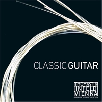Комплект струн Thomastik Classic Guitar (medium) для классической гитары