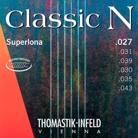 Струна Ля Thomastik Classic N для классической гитары