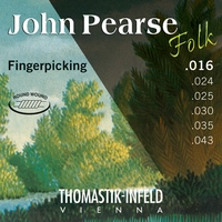 Комплект струн Thomastik John Pearse для акустической гитары