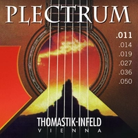 Комплект струн Thomastik Plectrum для акустической гитары