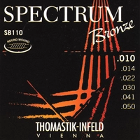 Комплект струн Thomastik Spectrum Bronze для акустической гитары
