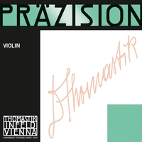 Комплект струн Thomastik Präzision (medium) 4/4 для скрипки Мі-нержавіюча сталь