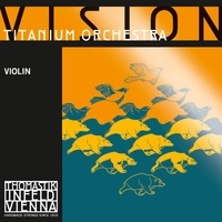 Комплект струн Thomastik Vision Titanium Orchestra 4/4 для скрипки