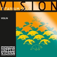 Комплект струн Thomastik Vision Titanium Solo 4/4 для скрипки  