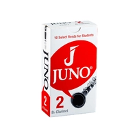 Трости для кларнета JUNO by Vandoren JCR012