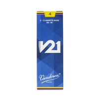 Тростини для бас-кларнета Vandoren V21 CR824