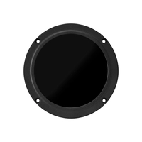 Фільтр з чорного скла Magmatic FX PRISMA PAR BLACK GLASS