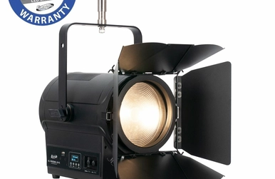 Elation Professional выпустил новый светодиодный прибор для студий - KL Fresnel 8 FC ™