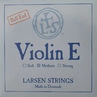 Струна Мі Larsen Original 4/4 для скрипки (вуглецева сталь)