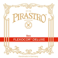 Комплект струн Pirastro Flexocor Deluxe Solo 3/4 для контрабаса