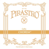 Комплект струн Pirastro Chorda 4/4 для виолончели