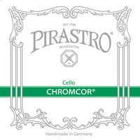 Комплект струн Pirastro Chromcor Plus 4/4 для виолончели
