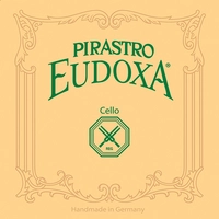 Комплект струн Pirastro Eudoxa 4/4 для віолончелі