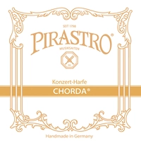 Комплект струн Pirastro Chorda 2-ой октавы для арфы