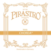 Комплект струн Pirastro Chorda 4/4 для альта