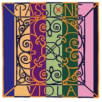 Комплект струн Pirastro Passione 4/4 для альта