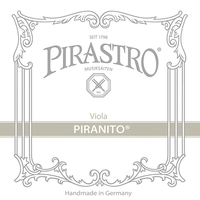 Комплект струн Pirastro Piranito 4/4 для альта